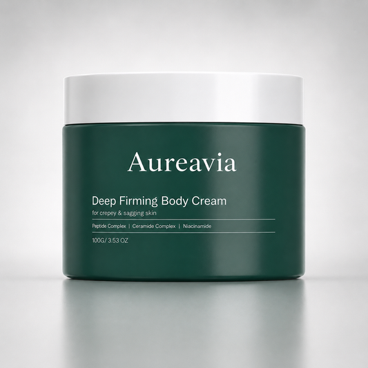 Aureavia Crema Reafirmante Corporal