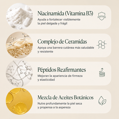Aureavia Crema Reafirmante Corporal